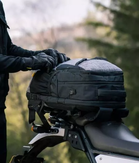 Plecak motocyklowy Knox Ryder Rucksack z micro-lock-8