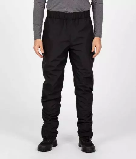 Knox Walker Waterproof MK2 unisex tekstilne hlače crne 3XL-1