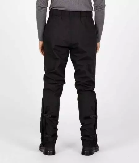 Knox Walker Waterproof MK2 unisex tekstilne hlače crne 3XL-2