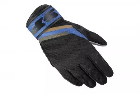 Rękawice motocyklowe Spidi Neo-s czarno-niebieskie M-1