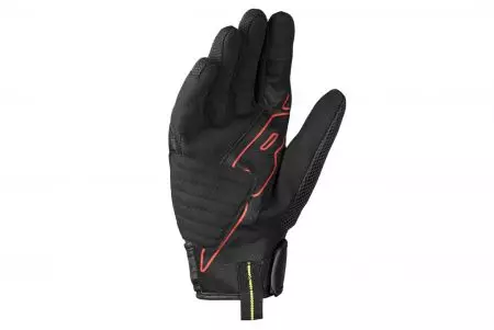 Rękawice motocyklowe Spidi Power Carbon czarne M-3