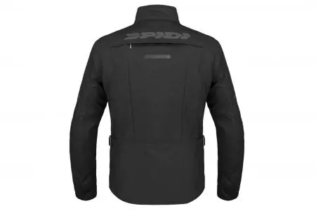 Spidi Traveler 3 Dark Edition tekstilna motoristička jakna, crna XXL-3