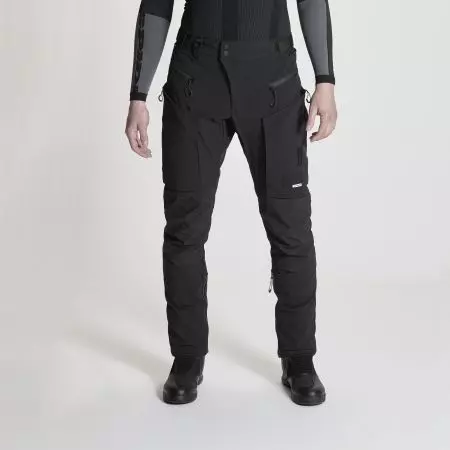 Spidi Frontier tekstilne motociklističke hlače, crne L-3