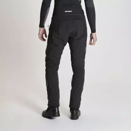 Spidi Frontier tekstilne motociklističke hlače, crne L-4