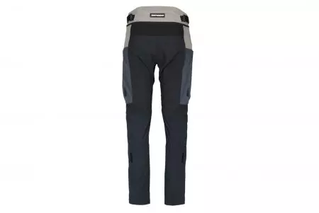 Spodnie motocyklowe tekstylne Spidi Frontier niebiesko-popielate XL-2