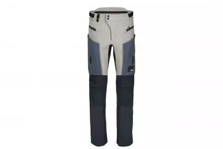 Spidi Frontier tekstilne motociklističke hlače, plave i pepeljaste boje 4XL - J127-498-4XL