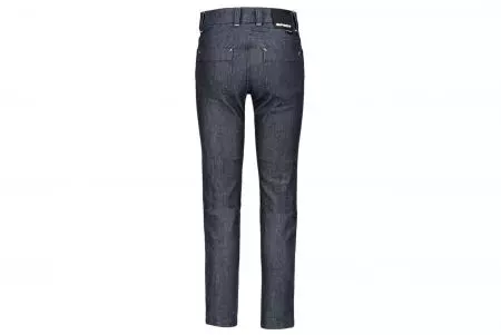 Spodnie motocyklowe jeansy Spidi J-Carver Lady czarno-niebieskie 30-2