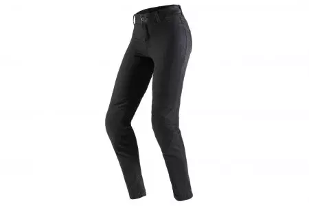 Spidi Moto Leggings Pro 2 crne tekstilne motociklističke hlače L-3