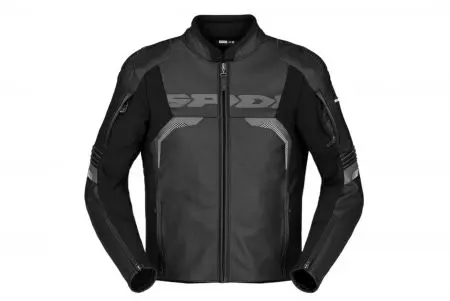 Spidi Evorider 3 kožna motociklistička jakna, crna 50-1