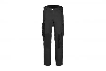 Spidi Tour Evo 2 Calças curtas de tecido para motociclismo preto XXL - U148-026-XXL