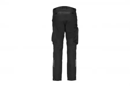 Spidi Tour Evo 2 Calças curtas de tecido para motociclismo preto XXL-2