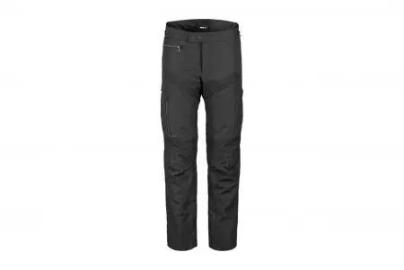 Spidi Traveller 3 Evo tekstilne motociklističke hlače, crne 5XL - U150-026-5XL