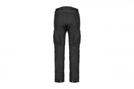 Spidi Traveller 3 Evo tekstilne motociklističke hlače, crne 6XL-2