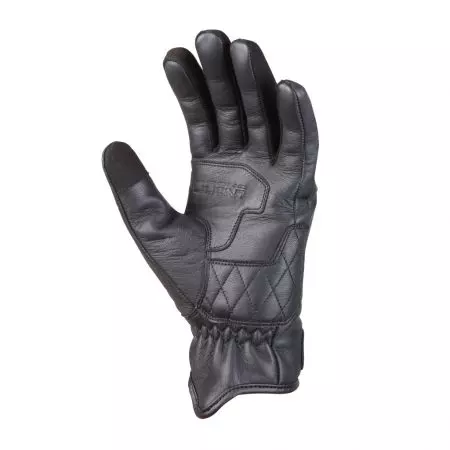 Ženske motorističke rukavice Modeka Celina Lady crne DXL-3