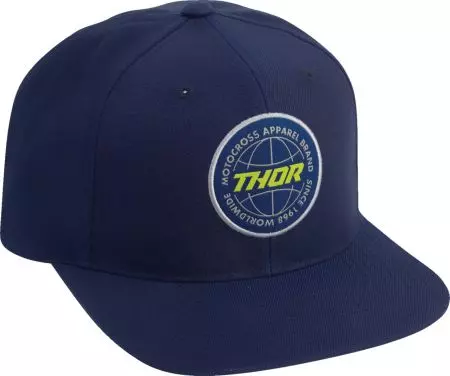 Thor Global plava bejzbol kapa - 2501-4153