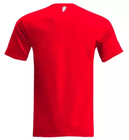 Koszulka T-Shirt Thor Corpo czerwony M-2