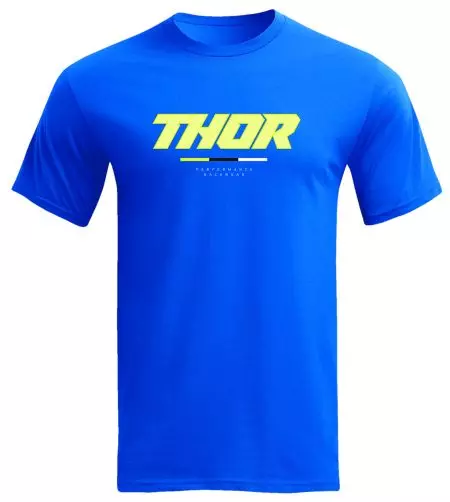 Koszulka T-Shirt Thor Corpo Royal niebieski M-1