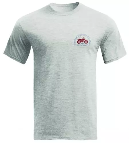 Koszulka T-Shirt Thor Origin szary XXL - 3030-22555