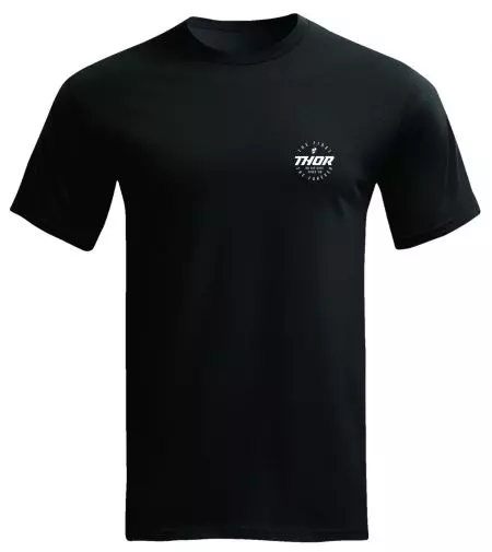 Koszulka T-Shirt Thor Stadium czarny 3XL - 3030-22561