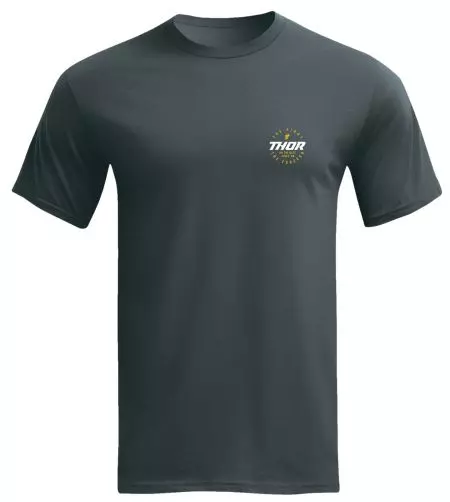 Koszulka T-Shirt Thor Stadium szary S - 3030-22562