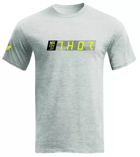 Koszulka T-Shirt Thor Tech szary M-1