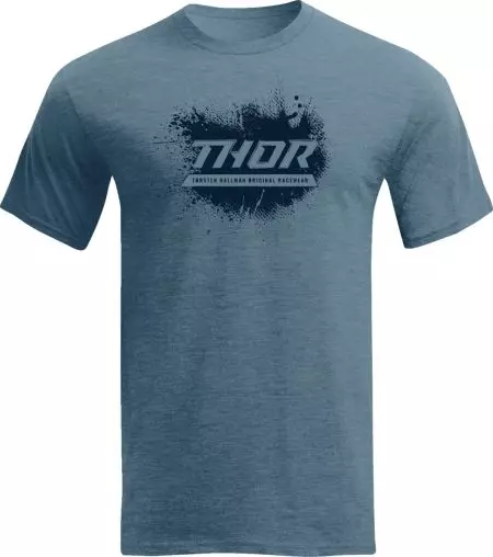 T-Shirt Thor Aerosol azul M-1