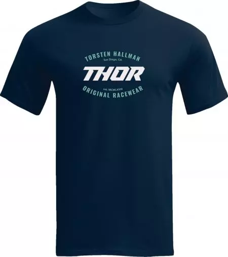 Koszulka T-Shirt Thor Caliber niebieski M-1