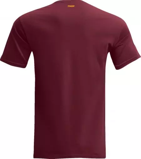 Koszulka T-Shirt Thor Caliber bordowy M-2