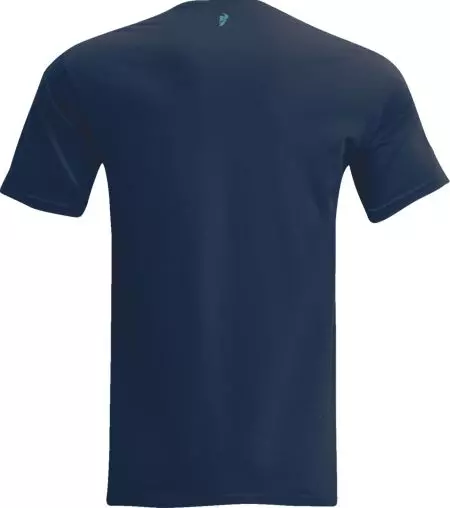 Koszulka T-Shirt Thor Channel niebieski M-2