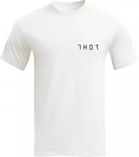 Koszulka T-Shirt Thor Charge biały M-1