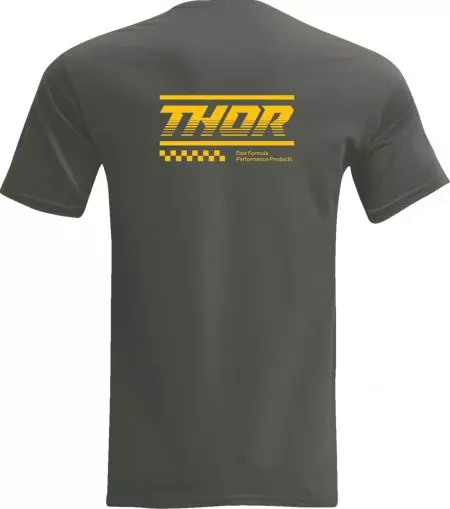 Koszulka T-Shirt Thor Formula antracyt M-2
