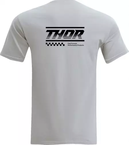 Koszulka T-Shirt Thor Formula szary M-2