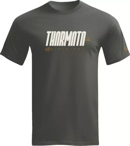 T-Shirt Thor Velo cinzenta M-1