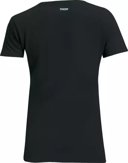 T-Shirt Thor Caliber para mulher preto L-3