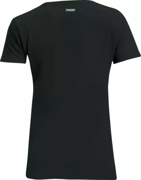 T-Shirt Thor Caliber para mulher preto L-4