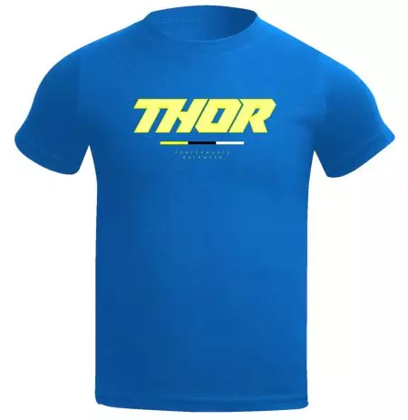 Koszulka T-Shirt Thor Toddler Corpo niebieski XXL - 3032-3579