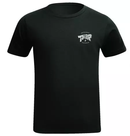 Koszulka T-Shirt Thor Stone Youth dziecięca czarny M-1