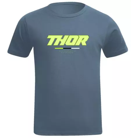Koszulka T-Shirt Thor Corpo Youth dziecięca szary M - 3032-3629