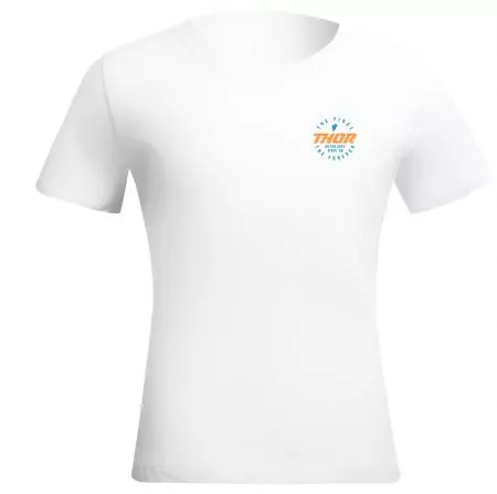 Koszulka T-Shirt Thor Girls Stadium biały M-1