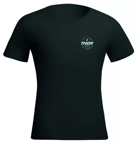 Koszulka T-Shirt Thor Girls Stadium czarny XL - 3032-3651