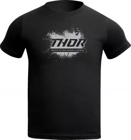 Koszulka T-Shirt Thor Aerosol Kid dziecięca czarny 4T - 3032-3719