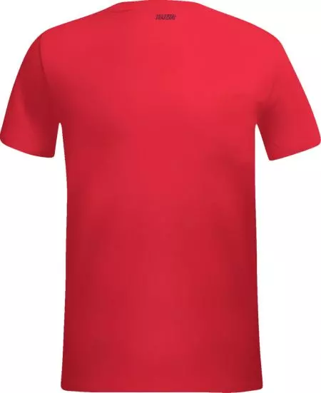 Koszulka T-Shirt Thor Aerosol czerwony M-2