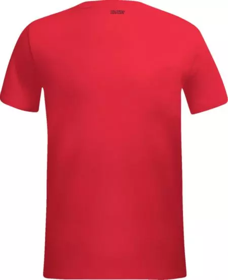 Koszulka T-Shirt Thor Aerosol czerwony M-3