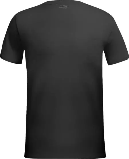 Koszulka T-Shirt Thor Aerosol Youth dziecięca czarny XL-2