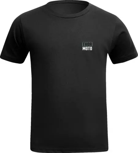 T-Shirt Thor Built para jovens preto XL - 3032-3734