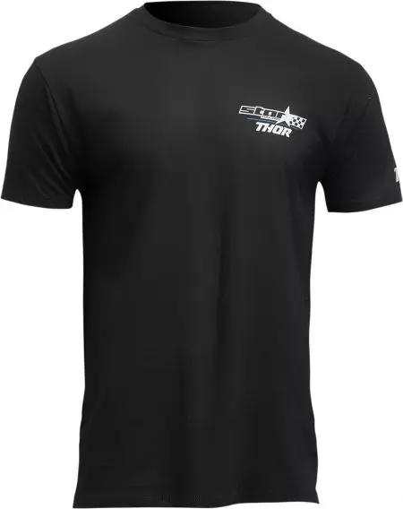 Koszulka T-Shirt Thor Star Racing Champ czarny S - 3070-1143