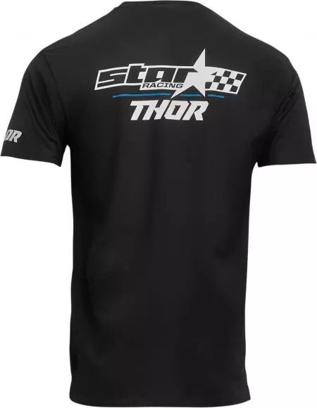Koszulka T-Shirt Thor Star Racing Champ czarny S-2