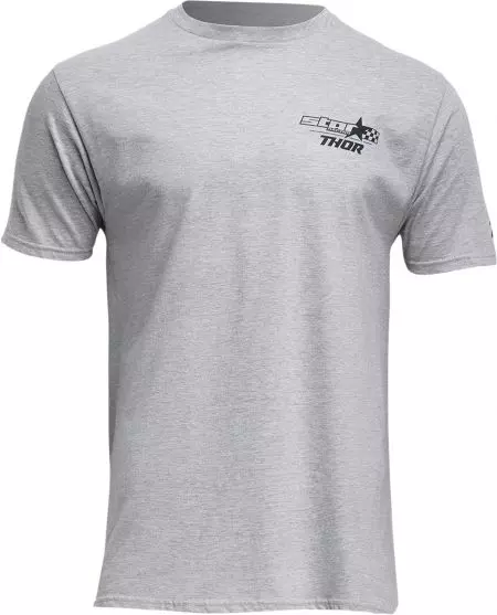 Koszulka T-Shirt Thor Star Racing Champ szary M - 3070-1149