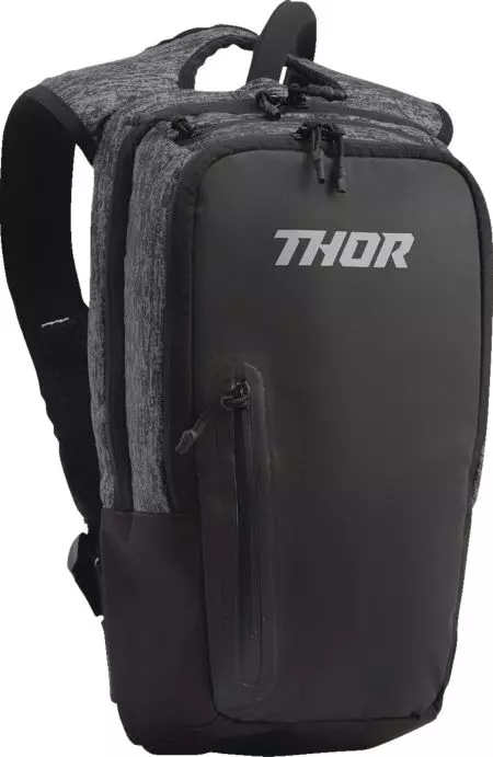 Plecak Enduro Cross z camelbagiem Thor Hydrant czarny 2l - 3519-0074