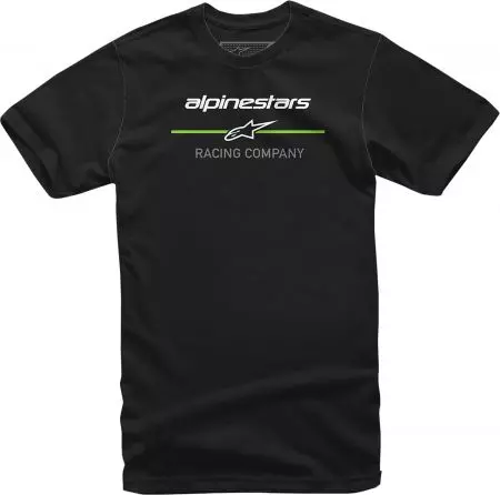 T-shirt Alpinestars Bettering preto L-1
